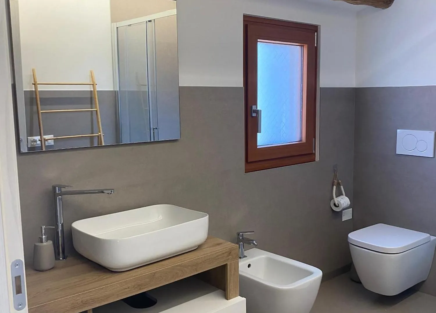 Apartmán A Mare Chioggia Itálie