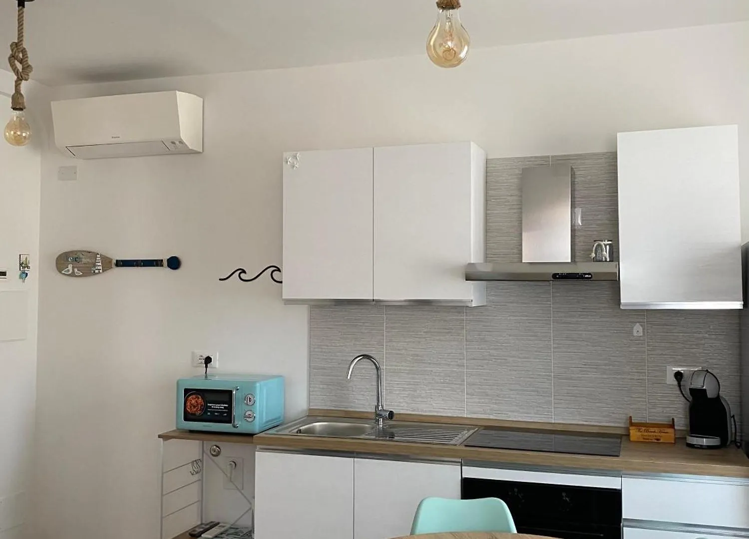 Apartmán A Mare Chioggia
