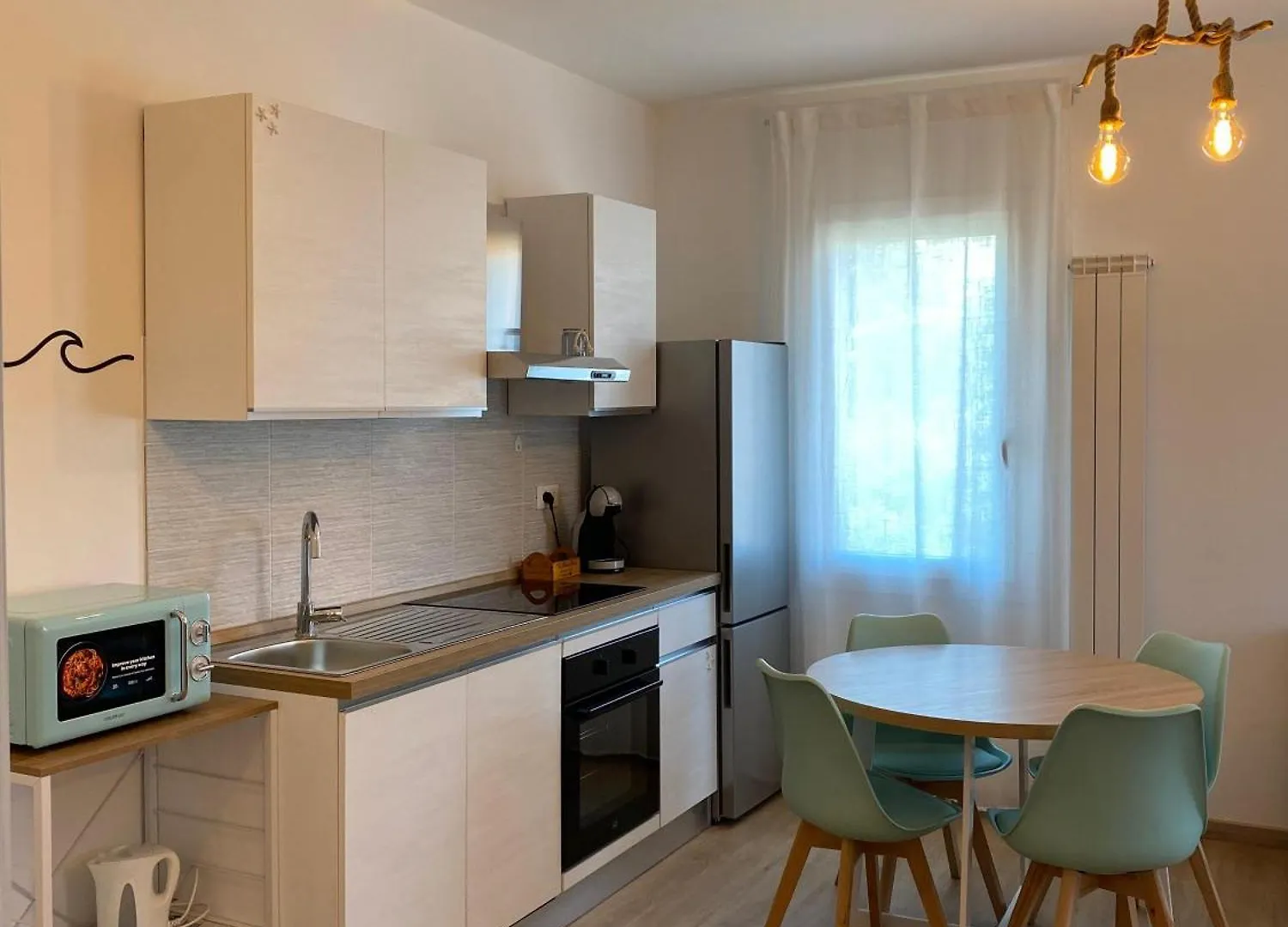 Apartmán A Mare Chioggia Itálie