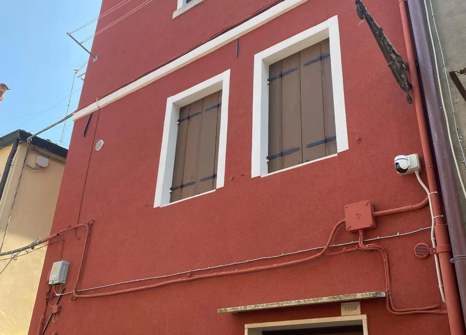 Apartmán A Mare Chioggia